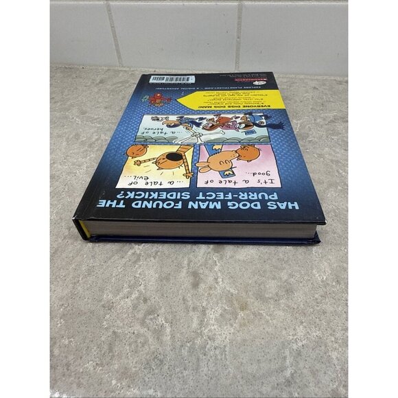 Dog Man: the Cat Kid Collection: from the Creator of Captain Underpants (Dog Man - Picture 6 of 7